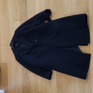 Massimo Dutti wool coat